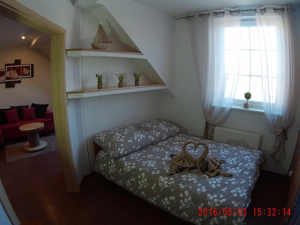 Apartament Koja Mrągowo Eksteriør bilde