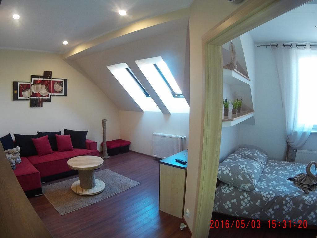 Apartament Koja Mrągowo Eksteriør bilde