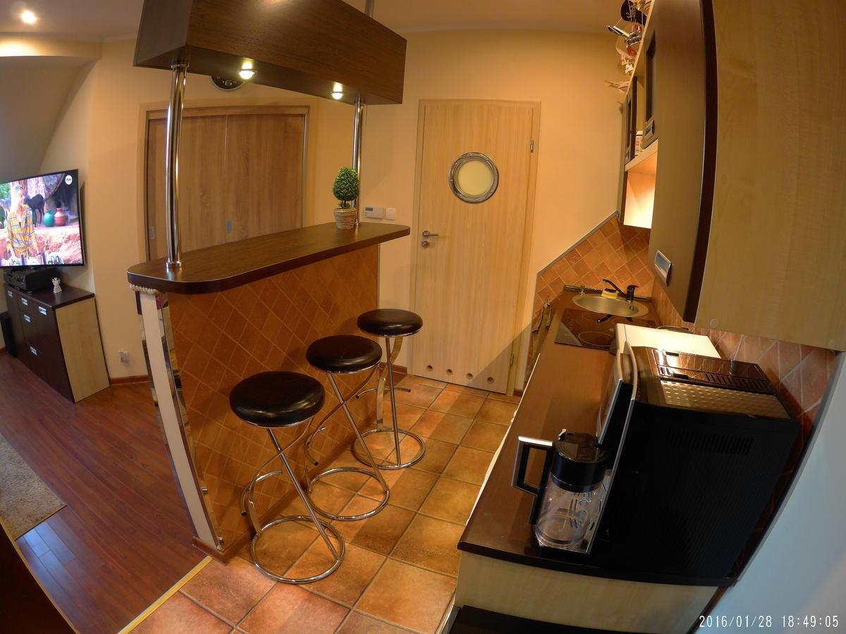 Apartament Koja Mrągowo Eksteriør bilde