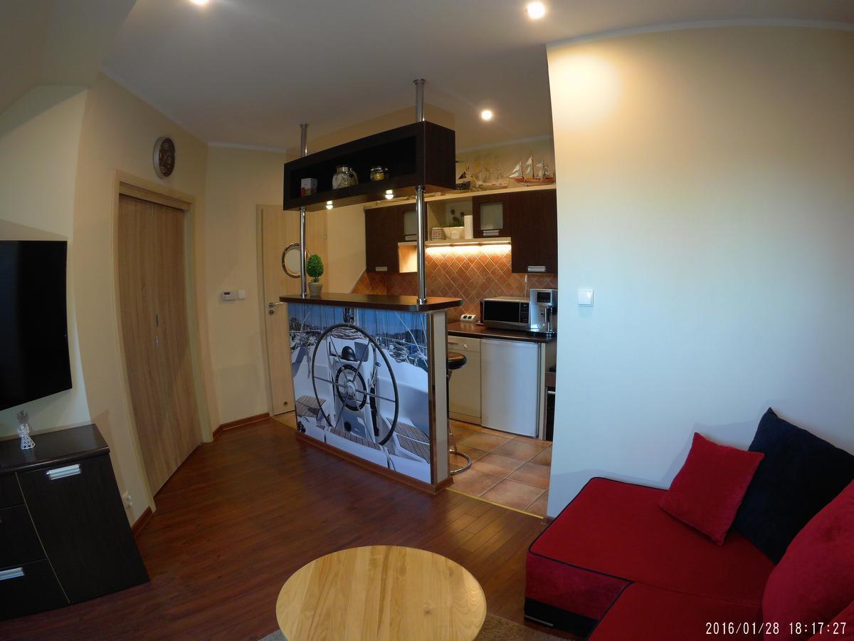 Apartament Koja Mrągowo Eksteriør bilde