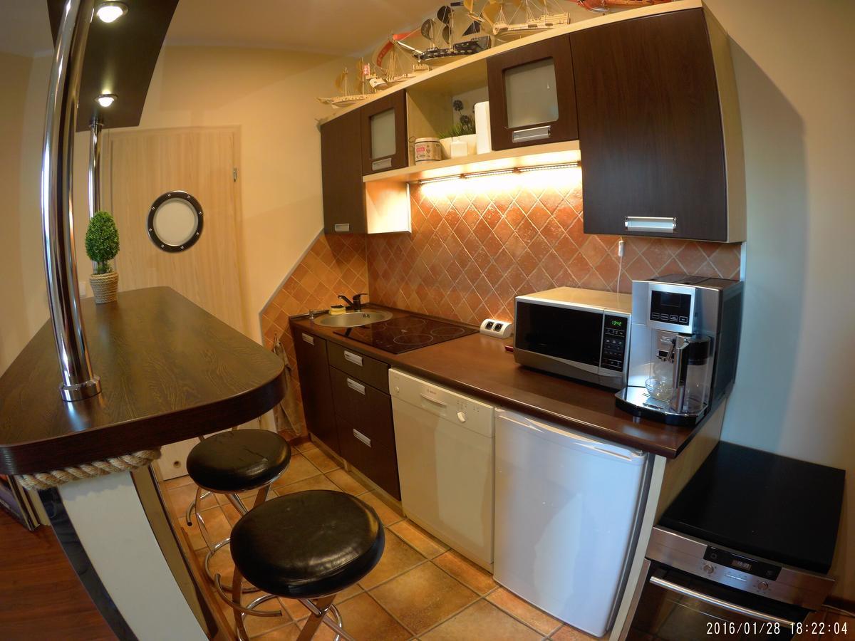 Apartament Koja Mrągowo Eksteriør bilde